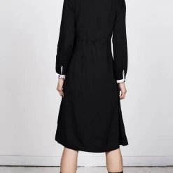 MET1 Clothing Prudence Midi Dress