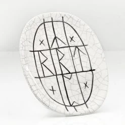 AFT1 Accessories Runes Plate