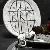 AFT1 Accessories Runes Plate