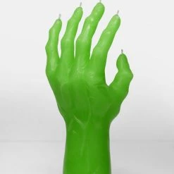 AFT1 HAND OF GLORY CANDLE - GREEN Men 9 AFT1 HAND OF GLORY CANDLE - GREEN Men
