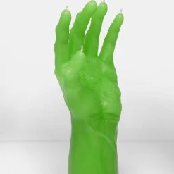 AFT1 HAND OF GLORY CANDLE - GREEN Men 10 AFT1 HAND OF GLORY CANDLE - GREEN Men