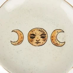 AFT1 MOONS PAGAN TRINKET DISH