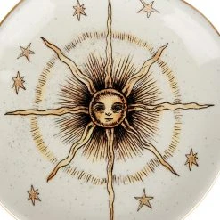 AFT1 SUN PAGAN TRINKET DISH 10 AFT1 SUN PAGAN TRINKET DISH