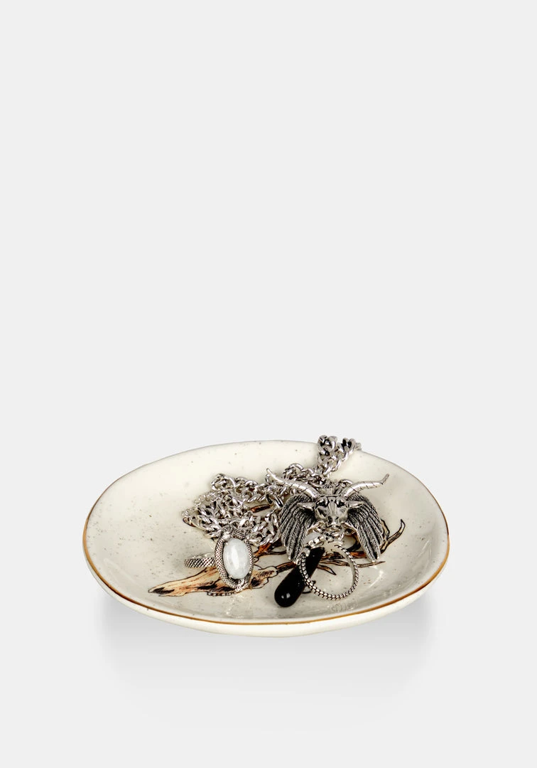 AFT1 SUN PAGAN TRINKET DISH 5 AFT1 SUN PAGAN TRINKET DISH