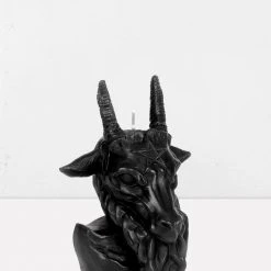 AFT1 GOAT BUST CANDLE