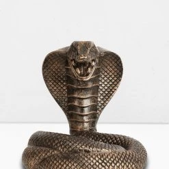 AFT1 SPITTING COBRA INCENSE BURNER