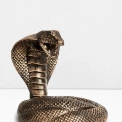 AFT1 SPITTING COBRA INCENSE BURNER