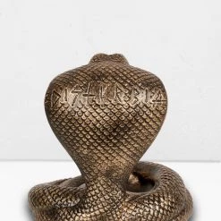 AFT1 SPITTING COBRA INCENSE BURNER