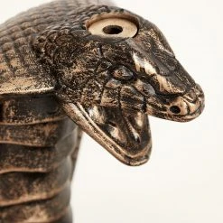 AFT1 SPITTING COBRA INCENSE BURNER