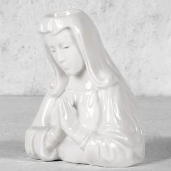 AFT1 Accessories Crying Mary Candle Holder