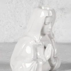 AFT1 Accessories Crying Mary Candle Holder