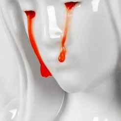 AFT1 Accessories Crying Mary Candle Holder