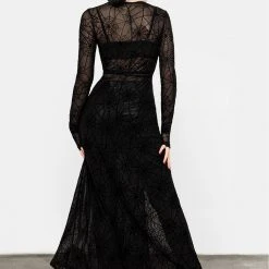 MET1 VENOM MESH WRAP DRESS Women 15 MET1 VENOM MESH WRAP DRESS Women