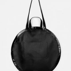 CES1 Dante Large Circle Tote Bag Accessories 15 CES1 Dante Large Circle Tote Bag Accessories