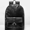 CES1 Accessories Ophidia Debossed Backpack