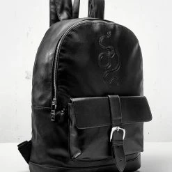 CES1 Accessories Ophidia Debossed Backpack