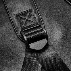 CES1 Accessories Ophidia Debossed Backpack