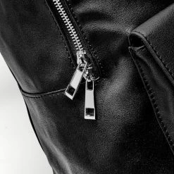 CES1 Accessories Ophidia Debossed Backpack