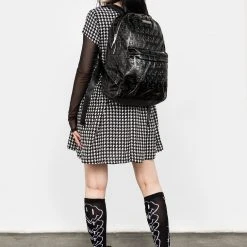 CES1 Crypt Debossed Backpack Accessories