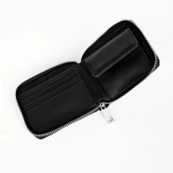 CES1 Accessories Mortality Debossed Wallet