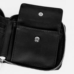 CES1 Accessories Mortality Debossed Wallet