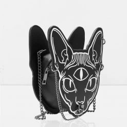 CES1 3D Hellkitty Bag Accessories