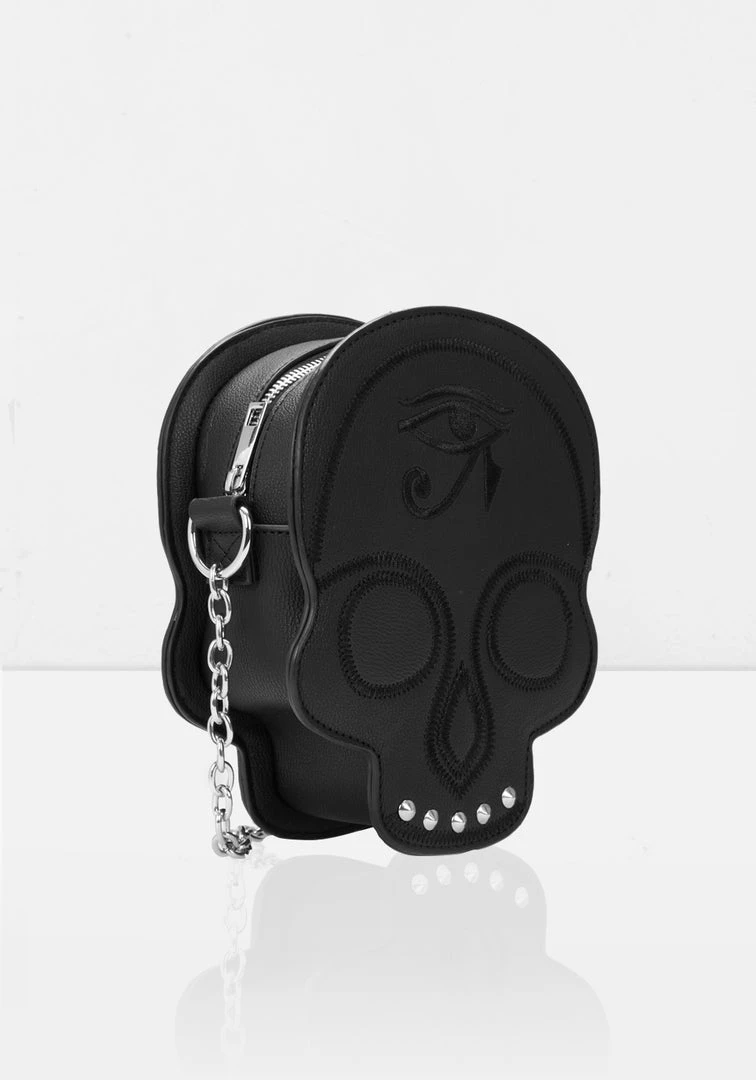 CES1 Skull Shoulder Bag Accessories 6 CES1 Skull Shoulder Bag Accessories