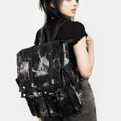 CES1 Accessories Behold Tie Dye Backpack