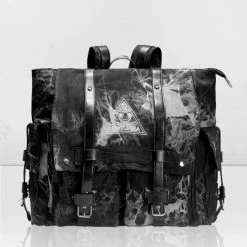 CES1 Accessories Behold Tie Dye Backpack