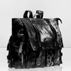 CES1 Accessories Behold Tie Dye Backpack