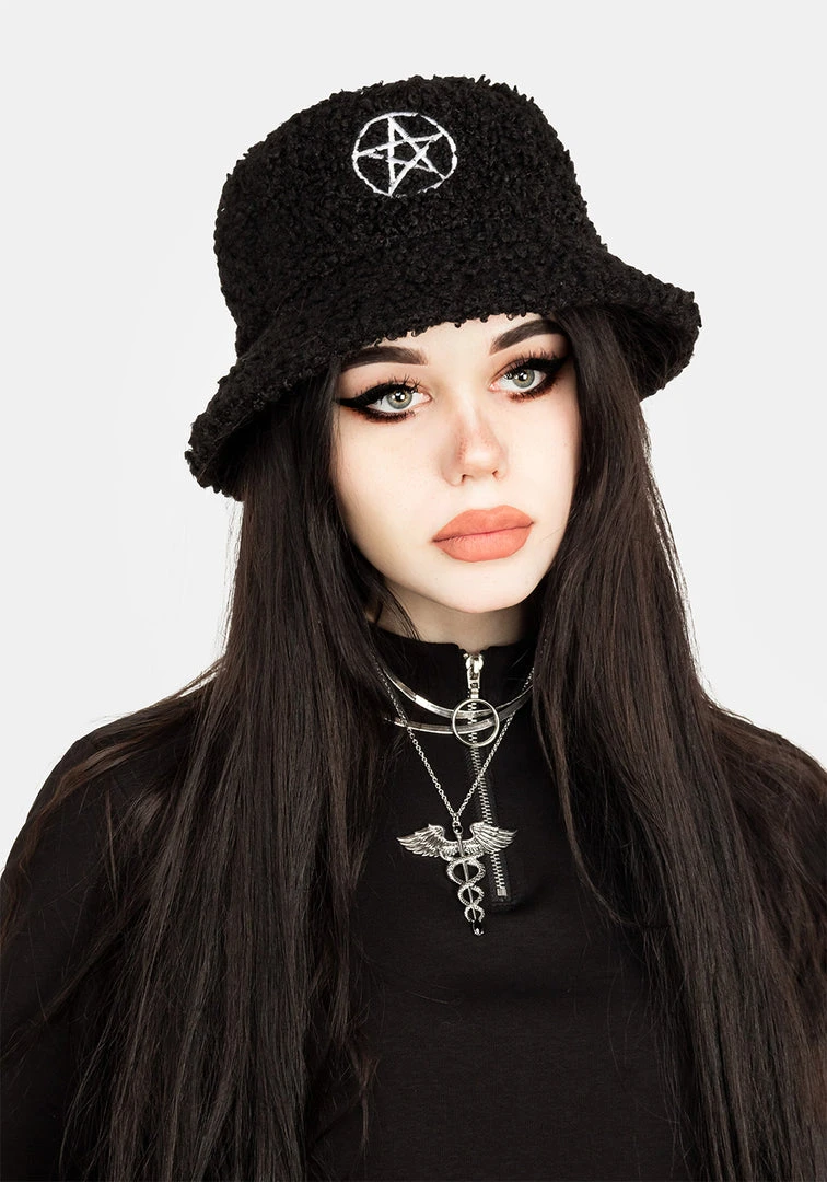 CAF1 SNUGCRAFT BORG BUCKET HAT Accessories 3 CAF1 SNUGCRAFT BORG BUCKET HAT Accessories