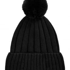 CAF1 GRIM POMPOM BEANIE Accessories