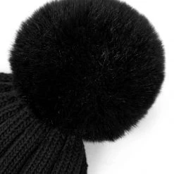 CAF1 GRIM POMPOM BEANIE Accessories