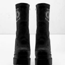 CHI1 SOL SOCK PLATFORM BOOTS Footwear 16 CHI1 SOL SOCK PLATFORM BOOTS Footwear