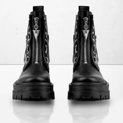 CHI1 HEXDOLL LACED BOOTS