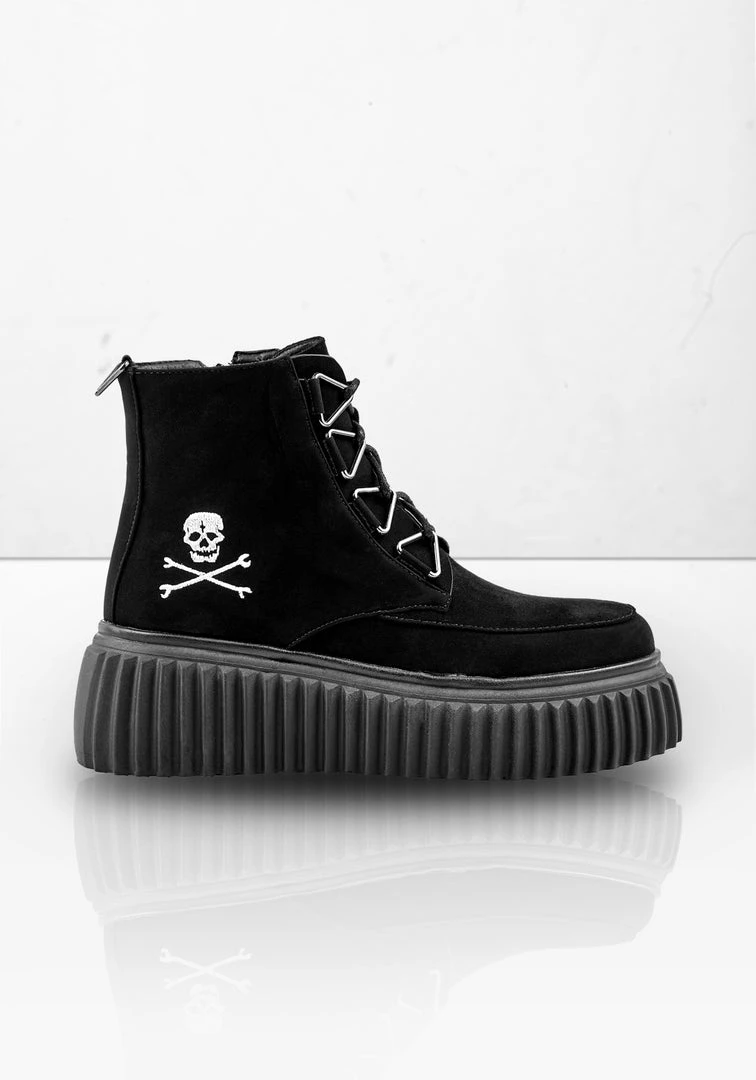 CHI1 RESURRECT CREEPER BOOTS Footwear 3 CHI1 RESURRECT CREEPER BOOTS Footwear