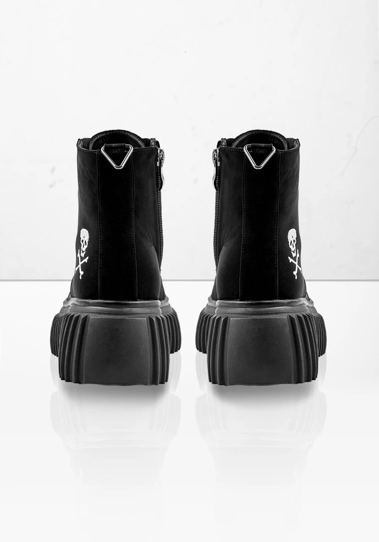 CHI1 RESURRECT CREEPER BOOTS Footwear 8 CHI1 RESURRECT CREEPER BOOTS Footwear