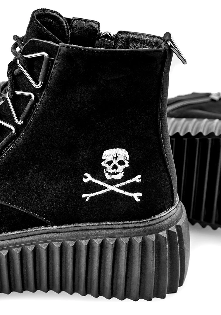 CHI1 RESURRECT CREEPER BOOTS Footwear 10 CHI1 RESURRECT CREEPER BOOTS Footwear