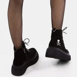 CHI1 RESURRECT CREEPER BOOTS Footwear 14 CHI1 RESURRECT CREEPER BOOTS Footwear