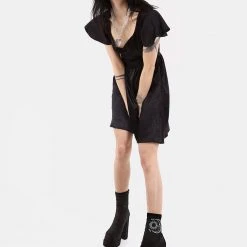 CHI1 SOL SOCK PLATFORM BOOTS Footwear 14 CHI1 SOL SOCK PLATFORM BOOTS Footwear