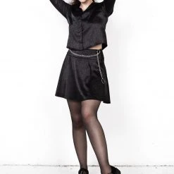 CHI1 Footwear CURSED MARY JANES