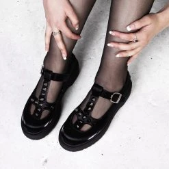 CHI1 Footwear CURSED MARY JANES