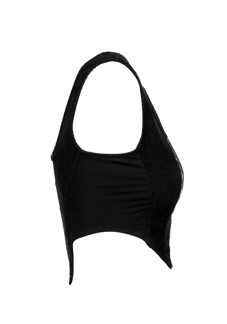 CHI1 Immortal Split Front Corset 10 CHI1 Immortal Split Front Corset