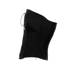 CHI1 Coming Soon MORTICIA LACE-UP CORSET