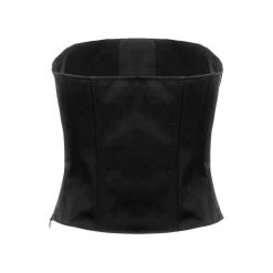 CHI1 Coming Soon MORTICIA LACE-UP CORSET