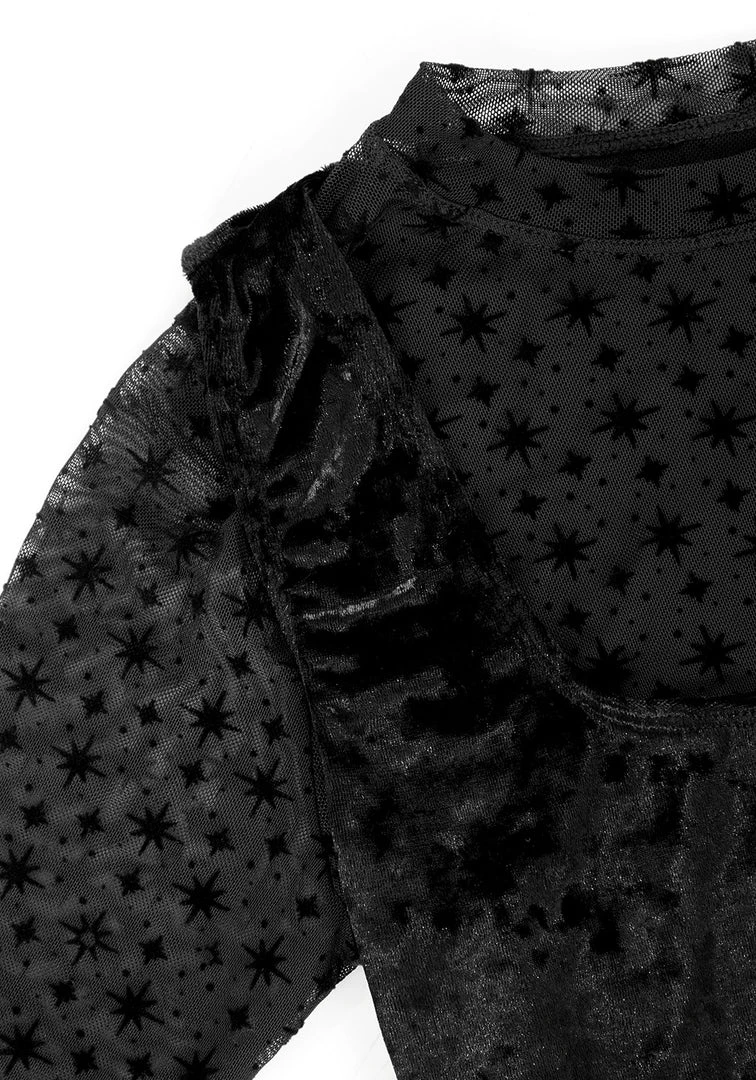 CHI1 Spectacle Velvet Bodycon Dress 11 CHI1 Spectacle Velvet Bodycon Dress