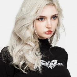 DDS1 Morta High Neck Jersey Bodysuit Coming Soon 12 DDS1 Morta High Neck Jersey Bodysuit Coming Soon