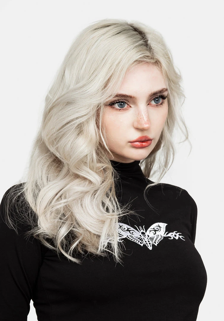 DDS1 Morta High Neck Jersey Bodysuit Coming Soon 6 DDS1 Morta High Neck Jersey Bodysuit Coming Soon