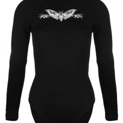 DDS1 Morta High Neck Jersey Bodysuit Coming Soon 14 DDS1 Morta High Neck Jersey Bodysuit Coming Soon