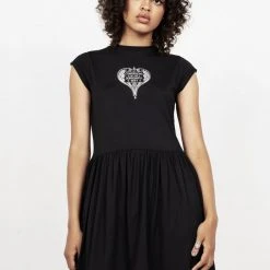 DDS1 Sorrow Skater Dress Clothing